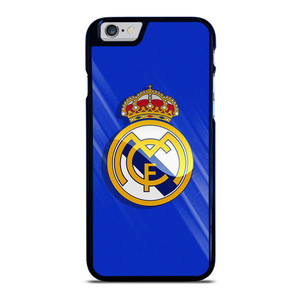 REAL MADRID CF FOOTBALL EMBLEM iPhone 6 / 6S Case Cover