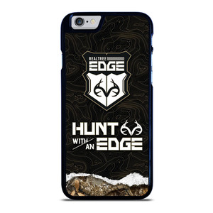 REALTREE EDGE HUNTING LOGO iPhone 6 / 6S Case Cover