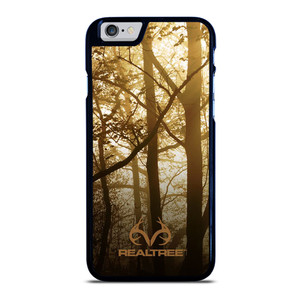REALTREE FOREST LOGO iPhone 6 / 6S Case Cover REALTREE FOREST LOGO iPhone 6 / 6S Case Cover