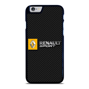 RENAULT SPORT CARBON EMBLEM iPhone 6 / 6S Case Cover RENAULT SPORT CARBON EMBLEM iPhone 6 / 6S Case Cover