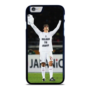 RICARDO KAKA I BELONG TO JESUS iPhone 6 / 6S Case Cover RICARDO KAKA I BELONG TO JESUS iPhone 6 / 6S Case Cover