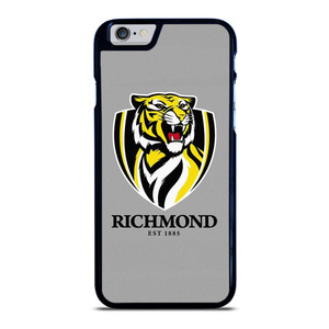 RICHMOND TIGERS FOOTBALL LOGO 1885 iPhone 6 / 6S Case Cover RICHMOND TIGERS FOOTBALL LOGO 1885 iPhone 6 / 6S Case Cover