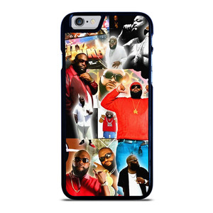 RICK ROSS RAPPER COLLAGE iPhone 6 / 6S Case Cover