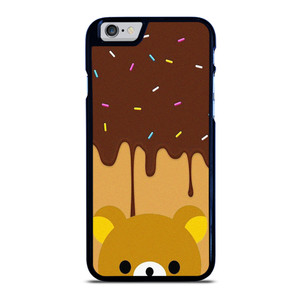 RILAKKUMA BEAR CUTE iPhone 6 / 6S Case Cover