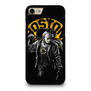 BOSTON BRUINS JASON FRIDAY iPhone 7 / 8 Case Cover BOSTON BRUINS JASON FRIDAY iPhone 7 / 8 Case Cover