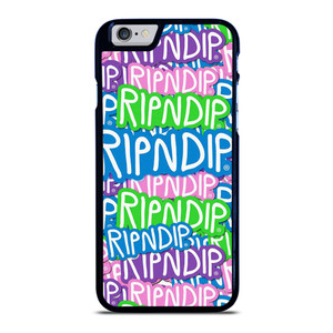 RIPNDIP LOGO COLLAGE iPhone 6 / 6S Case Cover
