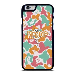 RIPNDIP PINK GREEN CAMO iPhone 6 / 6S Case Cover RIPNDIP PINK GREEN CAMO iPhone 6 / 6S Case Cover