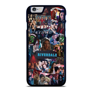 RIVERDALE AESTHETIC MOVIES COLLAGE iPhone 6 / 6S Case Cover RIVERDALE AESTHETIC MOVIES COLLAGE iPhone 6 / 6S Case Cover