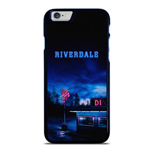 RIVERDALE POPS CHOCKLIT SHOPPE iPhone 6 / 6S Case Cover RIVERDALE POPS CHOCKLIT SHOPPE iPhone 6 / 6S Case Cover