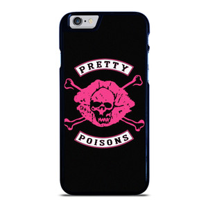 RIVERDALE PRETTY POISONS iPhone 6 / 6S Case Cover RIVERDALE PRETTY POISONS iPhone 6 / 6S Case Cover