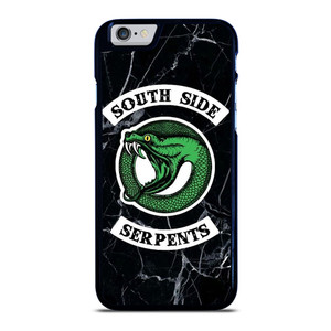 RIVERDALE SOUTH SIDE SERPENTS MARBLE iPhone 6 / 6S Case Cover