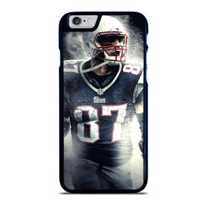 ROB GRONKOWSKI NEW ENGLAND PATRIOT iPhone 6 / 6S Case Cover ROB GRONKOWSKI NEW ENGLAND PATRIOT iPhone 6 / 6S Case Cover