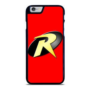 ROBIN DC COMICS LOGO iPhone 6 / 6S Case Cover