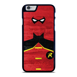 ROBIN MINIMALIST iPhone 6 / 6S Case Cover