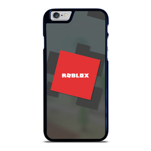 ROBLOX GAMES 8 BIT LOGO iPhone 6 / 6S Case Cover