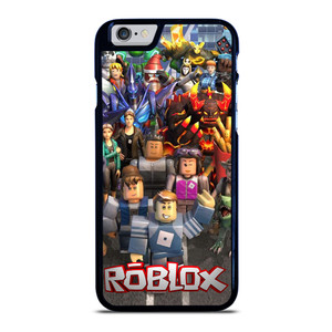 ROBLOX GAMES POSTER 2 iPhone 6 / 6S Case Cover