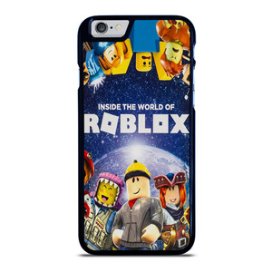 ROBLOX GAMES POSTER iPhone 6 / 6S Case Cover