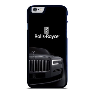 ROLLS ROYCE PHANTOM CAR EMBLEM iPhone 6 / 6S Case Cover