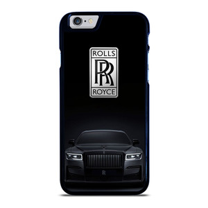 ROLLS ROYCE PHANTOM LUXURY CAR iPhone 6 / 6S Case Cover ROLLS ROYCE PHANTOM LUXURY CAR iPhone 6 / 6S Case Cover