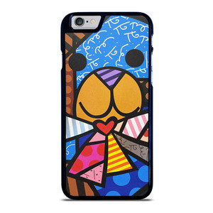 ROMERO BRITTO BEAR iPhone 6 / 6S Case Cover ROMERO BRITTO BEAR iPhone 6 / 6S Case Cover