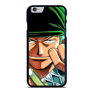 RORONOA ZORO ONE PIECE CARTOON iPhone 6 / 6S Case Cover