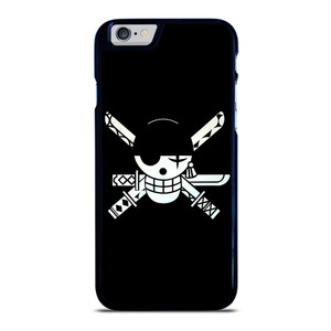 RORONOA ZORO ONE PIECE LOGO iPhone 6 / 6S Case Cover RORONOA ZORO ONE PIECE LOGO iPhone 6 / 6S Case Cover