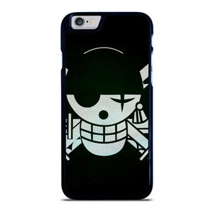 RORONOA ZORO ONE PIECE SYMBOL iPhone 6 / 6S Case Cover RORONOA ZORO ONE PIECE SYMBOL iPhone 6 / 6S Case Cover