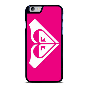 ROXY PINK LOGO 2 iPhone 6 / 6S Case Cover