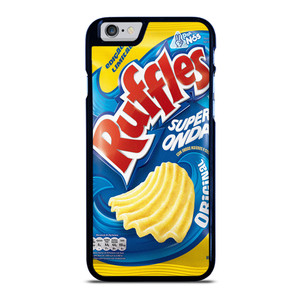 RUFFLES POTATO CHIPS SUPER ONDA iPhone 6 / 6S Case Cover RUFFLES POTATO CHIPS SUPER ONDA iPhone 6 / 6S Case Cover