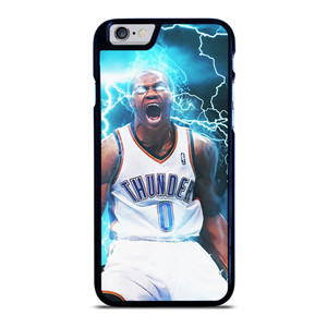 RUSSELL WESTBROOK OKLAHOMA CITY THUNDER NBA iPhone 6 / 6S Case Cover RUSSELL WESTBROOK OKLAHOMA CITY THUNDER NBA iPhone 6 / 6S Case Cover