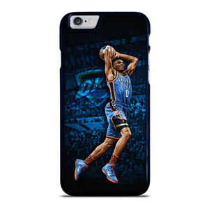 RUSSELL WESTBROOK OKLAHOMA CITY THUNDER iPhone 6 / 6S Case Cover RUSSELL WESTBROOK OKLAHOMA CITY THUNDER iPhone 6 / 6S Case Cover