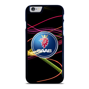 SAAB AB AEROSPACE EMBLEM iPhone 6 / 6S Case Cover