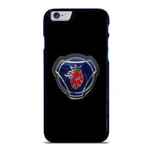 SAAB AB AEROSPACE LOGO iPhone 6 / 6S Case Cover