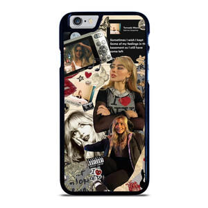 SABRINA CARPENTER COLLAGE iPhone 6 / 6S Case Cover