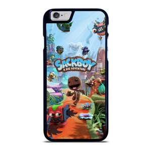 SACKBOY BIG ADVENTURE GAMES iPhone 6 / 6S Case Cover