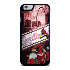 SAINT LOUIS CARDINALS BASEBALL TEAM iPhone 6 / 6S Case Cover