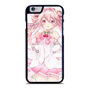 SAKURA HATSUNE MIKU iPhone 6 / 6S Case Cover
