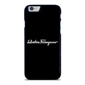 SALVATORE FERRAGAMO LOGO iPhone 6 / 6S Case Cover