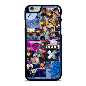 SAM AND COLBY XPLR COLLAGE 2 iPhone 6 / 6S Case Cover