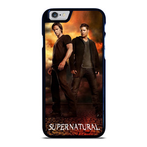 SAM AND DEAN WINCHESTER SUPERNATURAL iPhone 6 / 6S Case Cover
