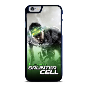 SAM FISHER TOM CLANCY'S SPLINTER CELL 2 iPhone 6 / 6S Case Cover