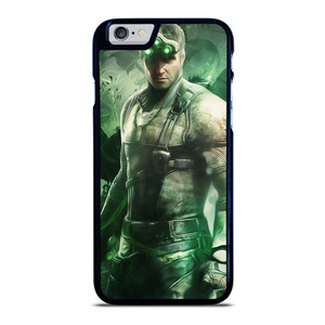 SAM FISHER TOM CLANCY'S SPLINTER CELL GAMES iPhone 6 / 6S Case Cover SAM FISHER TOM CLANCY'S SPLINTER CELL GAMES iPhone 6 / 6S Case Cover