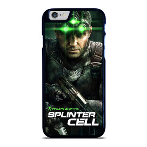 SAM FISHER TOM CLANCY'S SPLINTER CELL iPhone 6 / 6S Case Cover SAM FISHER TOM CLANCY'S SPLINTER CELL iPhone 6 / 6S Case Cover