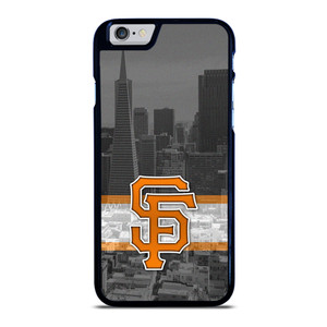 SAN FRANCISCO BASEBALL CITY SKY iPhone 6 / 6S Case Cover