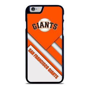 SAN FRANCISCO GIANTS BASEBALL MLB LOGO iPhone 6 / 6S Case Cover