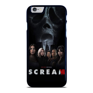 SCREAM VI HORROR MOVIE iPhone 6 / 6S Case Cover