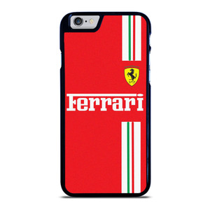 SCUDERIA FERRARI FORMULA ONE KIT iPhone 6 / 6S Case Cover