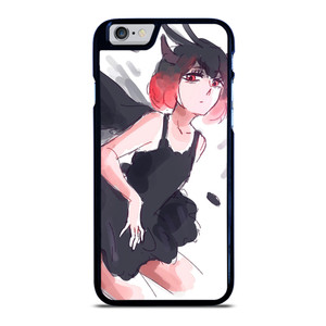 SECRE SWALLOWTAIL BLACK CLOVER ANIME iPhone 6 / 6S Case Cover SECRE SWALLOWTAIL BLACK CLOVER ANIME iPhone 6 / 6S Case Cover