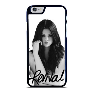 SELENA GOMEZ REVIVAL iPhone 6 / 6S Case Cover SELENA GOMEZ REVIVAL iPhone 6 / 6S Case Cover