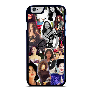 SELENA QUINTANILLA SINGER COLLAGE iPhone 6 / 6S Case Cover SELENA QUINTANILLA SINGER COLLAGE iPhone 6 / 6S Case Cover
